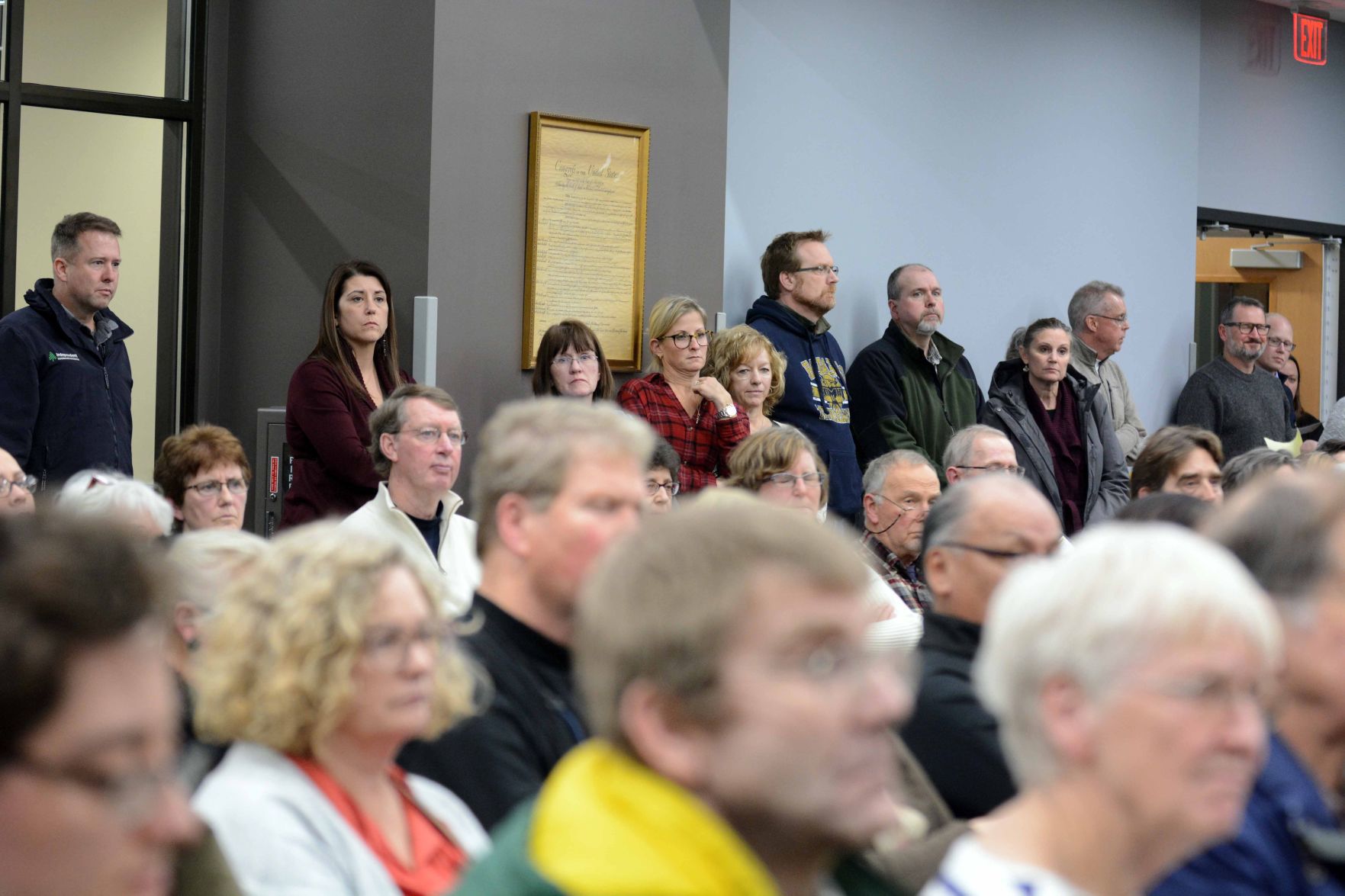 Baraboo Talks community meeting, Nov. 29